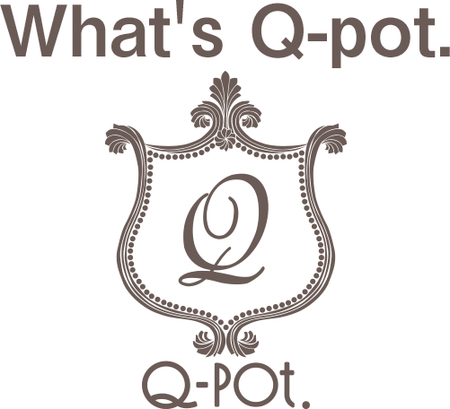 Q-pot.とは
