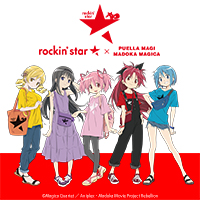 rockin’star×魔法少女まどか☆マギカ