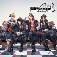 ［特典付き］The Dragon Knights  ～GRANBLUE FANTASY～[通常版]CD