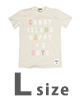 ＜CANDY ISLAND＞【Lサイズ】 シンデレラプロジェクト ユニットTシャツ (３４６プロダクション×BEAMS)