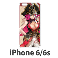 Fate/Grand Party iPhone6sケース[フランシス・ドレイク]