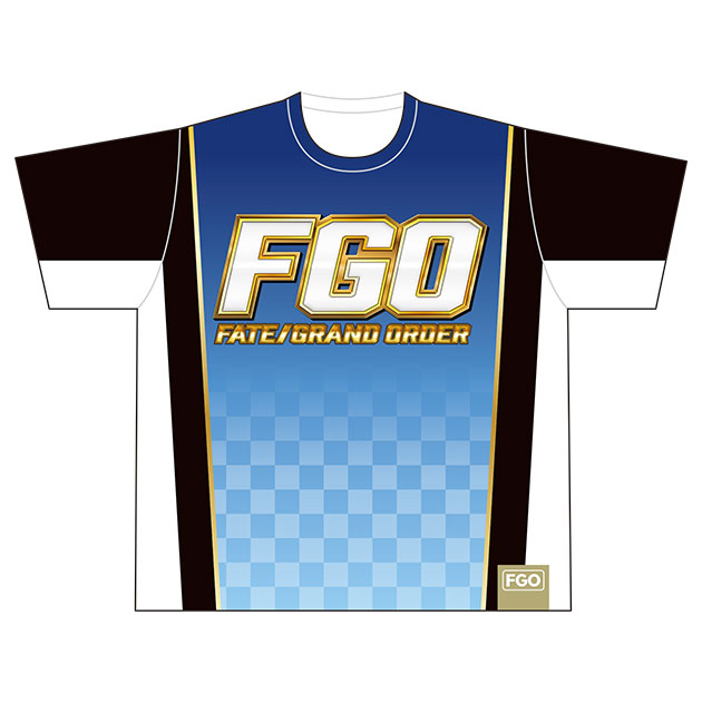 Fate/Grand Order カルデアパークキャラバン2019-2020 オフィシャルTシャツ B