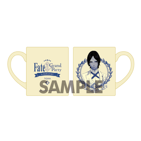 Fate/Grand Party 描き下ろしマグカップ