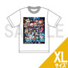 【Fate/Grail League×SAMURAI JAPAN×HBMRコラボ】TシャツK＜XLサイズ＞