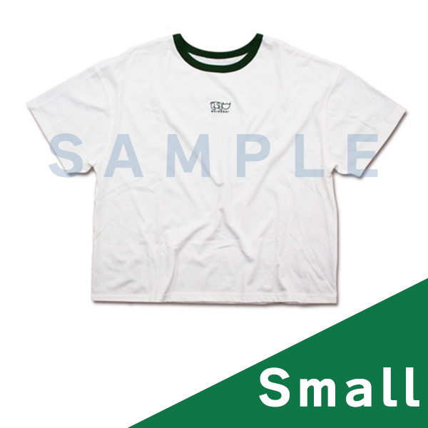 22/7 『Anniversary Live 2021』「SHIROSAI」T-shirt <Small>