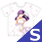 【事後通販】TYPE-MOON展 Fate/stay night -15年の軌跡‐ フルグラフィックTシャツ（間桐桜） Sサイズ