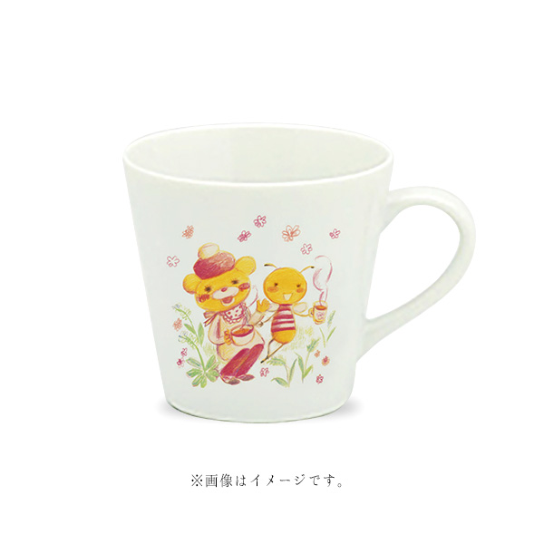 カレルチャペック紅茶店 × TVアニメ「３月のライオン」 マグカップ C
