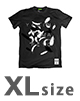 ＜Rosenburg Engel＞【XLサイズ】 シンデレラプロジェクト ユニットTシャツ (３４６プロダクション×BEAMS)
