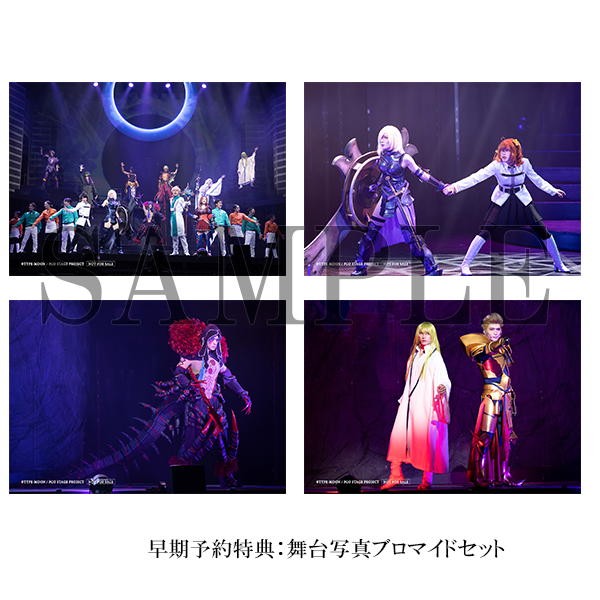 Fate/Grand Order THE STAGE‐冠位時間神殿ソロモン‐