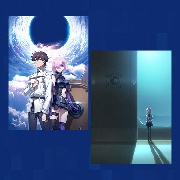 Fate/Grand Order -First Order- & -MOONLIGHT/LOSTROOM- Original Soundtrack【通常盤】