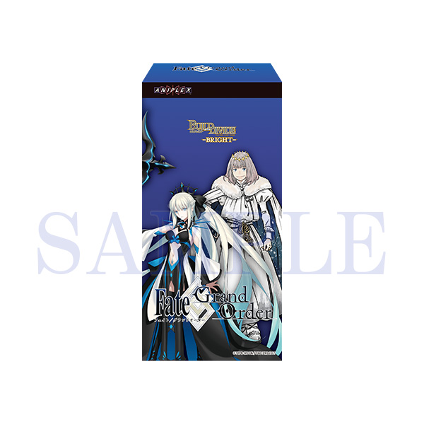 ビルディバイド -ブライト- ブースターパック「Fate/Grand Order 妖精円卓領域 アヴァロン・ル・フェ」
