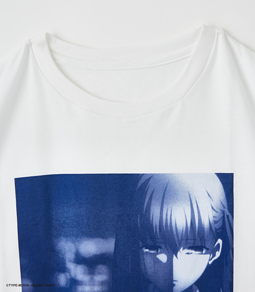 Fate/stay night[Heaven's Feel] SAKURA presage flower Tシャツ