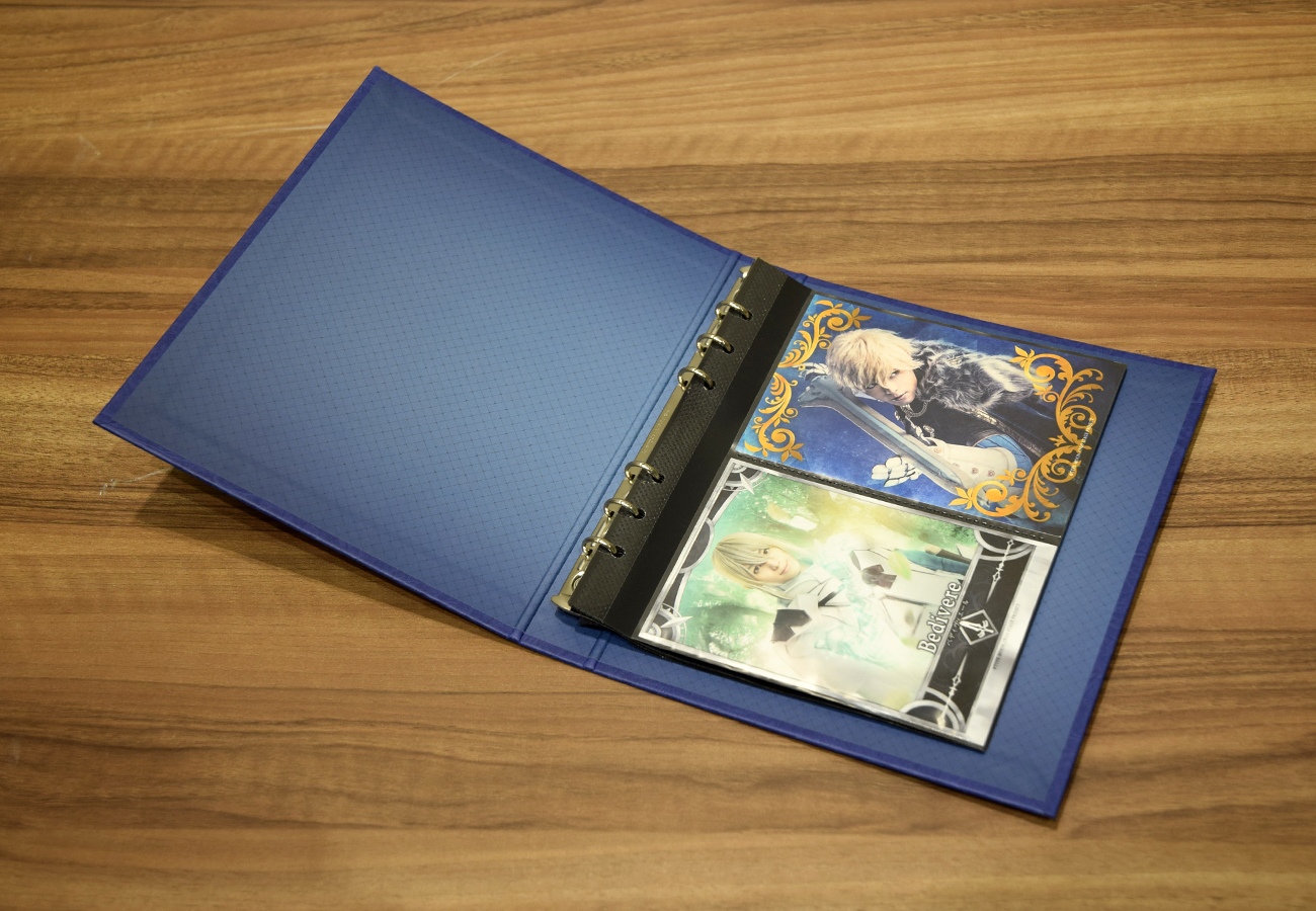 Fate/Grand Order THE STAGE -神聖円卓領域キャメロット- ブロマイドアルバム