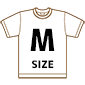 リスアニ！LIVE 2017 Tシャツ（白）Mサイズ