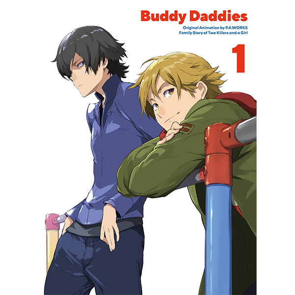 Buddy Daddies 1