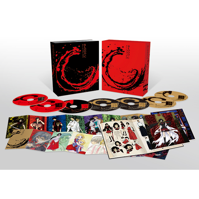 BLOOD-C　Blu-ray Disc BOX