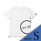 en.365° T-shirt (Flank) WHITE [size:S] ＜二次受注＞