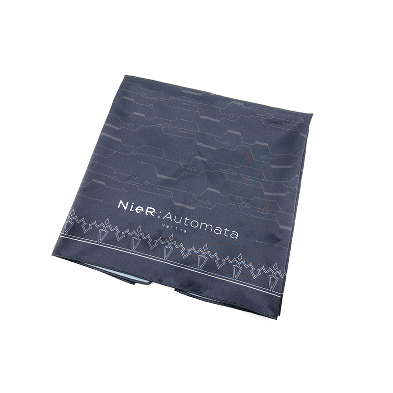 NieR:Automata Ver1.1a モチーフスカーフ（全2種）