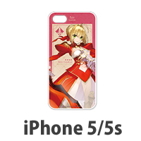 Fate/Grand Party iPhone5sケース [ネロ・クラウディウス]