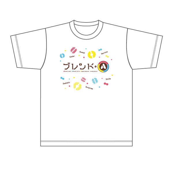 ブレンド・S イベントTシャツ