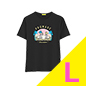 PROMARE  Vacation Tシャツ　[Black] 【L-size】 / プロメア