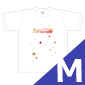 【事後通販】TYPE-MOON展 Fate/stay night -15年の軌跡‐ 展覧会記念Tシャツ ("Unlimited Brade Works"） Mサイズ