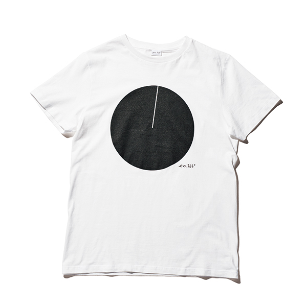 en.365° T-shirt (Graph)