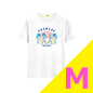PROMARE  Vacation Tシャツ　[White] 【M-size】 / プロメア