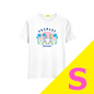 PROMARE  Vacation Tシャツ　[White] 【S-size】 / プロメア