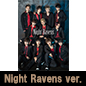 ［特典付き］Night Ravens Photo book [Night Ravens ver.] / Night Ravens