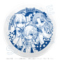 Fate/Grand Order × WAHOO!  豆皿 B（GIRLS）