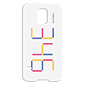３４６PRODUCT 【３４６PRODUCTION・WHITE】 GALAXY S5ケース