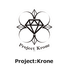 ３４６PRODUCT ステッカーコレクション【Project:Krone】