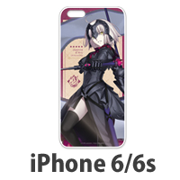 Fate/Grand Party iPhone6sケース[ジャンヌ・ダルク【オルタ】]