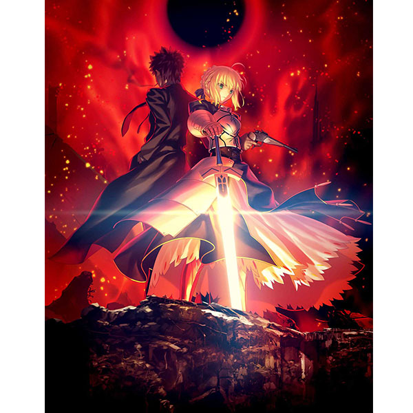 Fate/Zero Blu-ray Disc Box Standard Edition