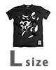 ＜Rosenburg Engel＞【Lサイズ】 シンデレラプロジェクト ユニットTシャツ (３４６プロダクション×BEAMS)