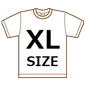 「22/7 1st Tour ～ムズイ～」ムズイTシャツ(XL)