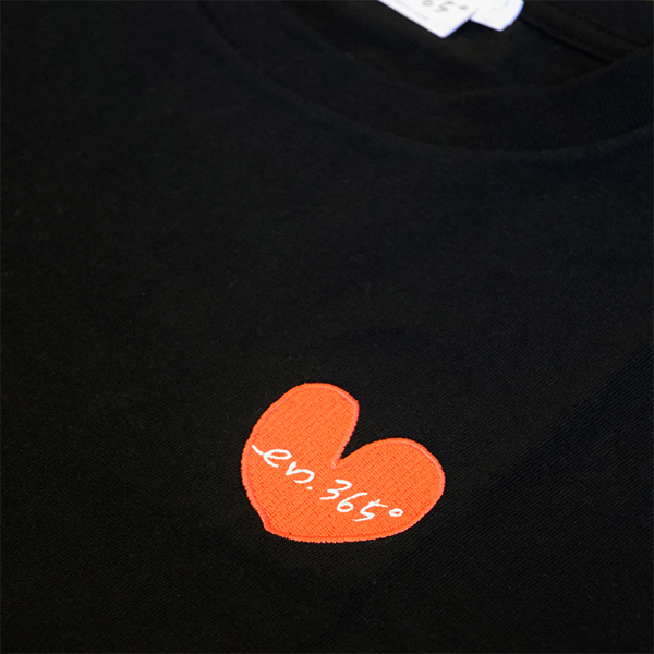 en.365°2021SS T-shirt (heart)
