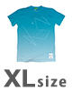 ＜LOVE LAIKA＞【XLサイズ】 シンデレラプロジェクト ユニットTシャツ (３４６プロダクション×BEAMS)