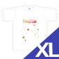 TYPE-MOON展 Fate/stay night -15年の軌跡‐ 展覧会記念Tシャツ ("Unlimited Brade Works"） XLサイズ