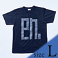 en.365°2021AW T-shirt (square) L