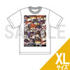 【Fate/Grail League×SAMURAI JAPAN×HBMRコラボ】TシャツH＜XLサイズ＞