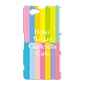 ３４６PRODUCT 【Hello! We Are Cinderella Girls】 Xperia Z1fケース