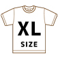 22/7 メンバーデザインTシャツ(天城サリー) XLサイズ