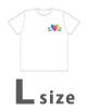 【Lサイズ】 ３４６PRO ライブTシャツ