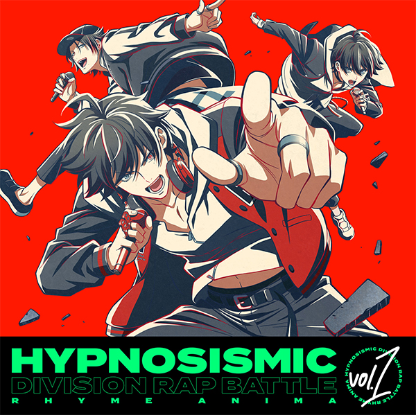 『ヒプノシスマイク-Division Rap Battle-』 Rhyme Anima 1