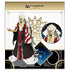 アクリルマスコット&缶バッジセット（魔術王ソロモン）/ Fate/Grand Order –終局特異点冠位時間神殿ソロモン-