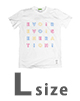 ＜new generations＞【Lサイズ】 シンデレラプロジェクト ユニットTシャツ (３４６プロダクション×BEAMS)