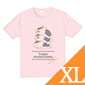 アニメ夏目友人帳展　デザインTシャツ【デザインB】＜XL＞