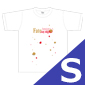 TYPE-MOON展 Fate/stay night -15年の軌跡‐ 展覧会記念Tシャツ ("Unlimited Brade Works"） Sサイズ